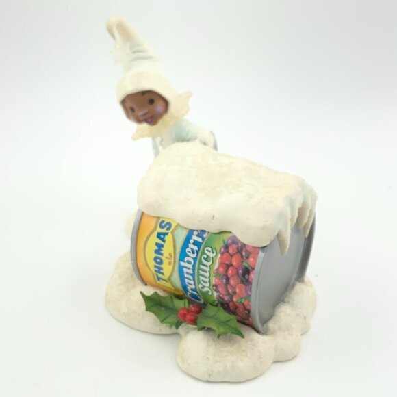 Thomas Blackshear FlakeLing Tales 93011 SNEAK-A-PEEK Figurine 2001 - Picture 10 of 13